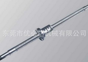 結(jié)合五大特點，打造研磨滾珠絲桿
