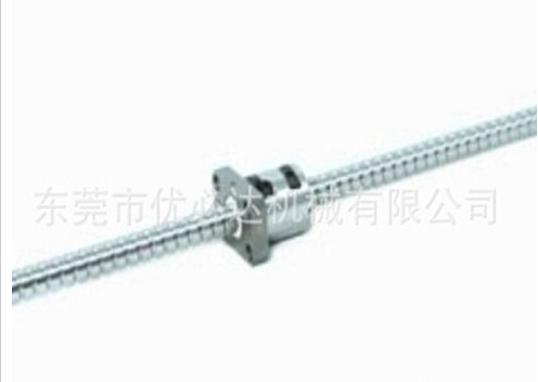 滾珠絲桿的精度重要嗎？